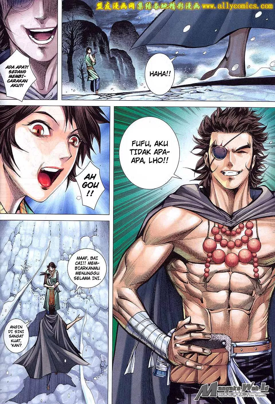 Feng Shen Ji III Chapter 80